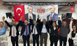 Yeni Parti Efeler’de tarihi fark: Kaan Erçetin ön seçimi kazandı
