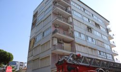Aydın’da apartman sakinlerini korkutan koku!