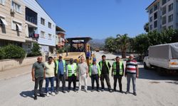 Nazilli Belediyesi’nden yol çalışmaları ile ilgili bilgilendirme