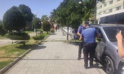 Aydın Garı’nda korku dolu anlar! Ekipler son anda kurtardı