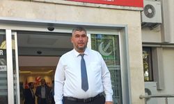 Nazilli’de eski ilçe başkanı silahla yaralandı