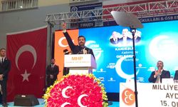 Başkan Cihangiroğlu’ndan kongrede sert mesajlar