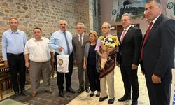 Nazilli’de 51 yıllık berber Şaban Memeoğlu : “Yılın Ahisi” seçildi