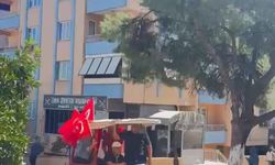 Bozdoğan’da traktörlü eylem : Üreticiler artan maliyetleri protesto etti