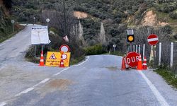 Aydın'da bu yolu kullanacaklar dikkat: Trafiğe kapatıldı