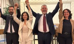 Nazilli’de seçim sona erdi: YENİ Parti’nin başkanı Sevim oldu