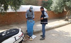 Nazilli’de ekipler Pınarbaşı için sahaya indi