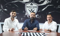 Nazilli'ye sponsorluk desteği! 3 firmayla anlaşma sağlandı