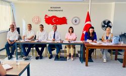 Yeni eğitim yılının rotası Milli Eğitim'in rehberliğinde çizildi