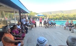 YENİ Parti Didim’de üye kaydı için sahadaydı