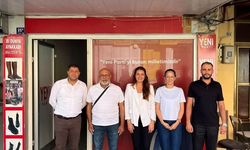 YENİ Parti Germencik’te kongre tarihi belli oldu