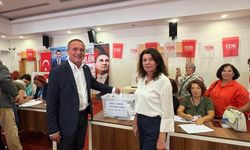 YENİ Parti Milletvekili Karakoz'dan Başkan Gürbilek'e tebrik