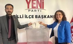 Yeni Parti Nazilli’de kongre tarihi belli oldu