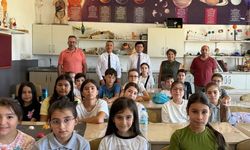 Yenipazar’da öğrencilerin okula uyum sürecine yakın takip