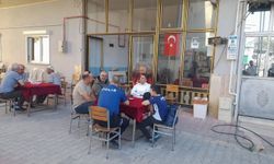Yenipazar Kaymakamı Karataş, esnaf ve vatandaşlarla buluştu