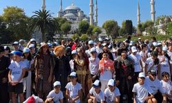 Yeşilay Muaythai Çocuklar Türkiye Şampiyonası’nda Kuşadası rüzgârı