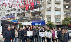 Yezdan Yıldırım sahada: Parti üyelerinden adaylığına yoğun ilgi
