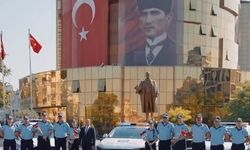 Zabıtanın 200. yılına Aydın’da özel kutlama