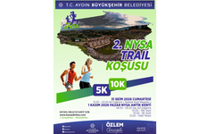 Doğa ve spor Nysa’da buluşacak