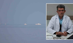 Denizde kaybolan doktorun cansız bedenine ulaşıldı