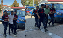 Sultanhisar cinayetinin şüphelileri adliyede  : Zanlıların ilk ifadesi ortaya çıktı