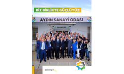 Başkan Maraş’tan birlik mesajı: “Kazanan Aydın sanayisi oldu”