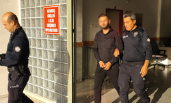 Aydın’da eski eşinin babasına ait iş yerini silahla basan damat tutuklandı