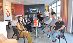 AYGİAD’dan taraftar derneklerine ziyaret