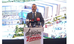 Özen Akgün’den seçim çağrısı; “Renginiz mavi de olsa, gelin bembeyaz bir sayfa açalım”
