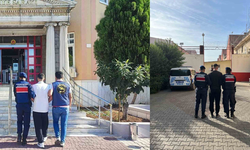 Aydın’da aranan hükümlüler yakalandı