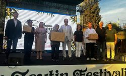 8. Didim Zeytin Festivali ödül töreniyle sona erdi; 13424 kişiyle rekor kırıldı