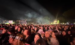 Aydın’da Cumhuriyet coşkusu Aydınfest ile birleşti