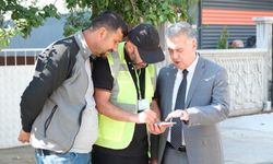 Buharkent’te Menderes Mahallesi doğal gaza kavuşuyor