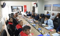 AB heyeti, Aydın'da hayvansal ürün denetimlerini inceledi