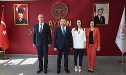 Aydın Şehir Hastanesi'nde TÜSEB Teknoloji Transfer Ofisi kuruluyor