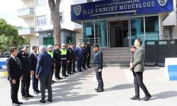 Emniyet Müdürü Karaduman, Söke ve Kuşadası'nda çalışmaları inceledi