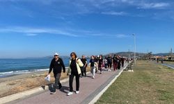 Aydın’da trekking sezonu Kadıkalesi’den başladı