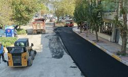 Aydın Büyükşehir’in Söke’de çalışmaları sürüyor