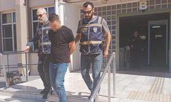 Aydın’da polis kapıyı kırıp içeri girdi! Kadını boğmaya çalışan cani tutuklandı