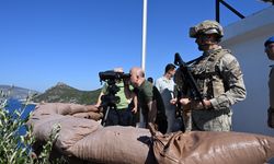 Yaban hayatının sığınağı Dilek Yarımadası mercek altında