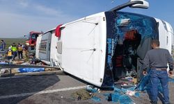 İzmir-İstanbul otoyolundaki kazada bilanço ağırlaştı: Can kaybı 11’e yükseldi