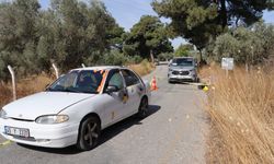 Otomobildeki şahsa silahlı saldırı: 1 ölü