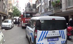 Aydın'da 3'üncü kattaki çocuk paniğe neden oldu! Ekipler seferber oldu