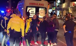 Feci kaza: Motosikletin çarptığı yaya hayatını kaybetti