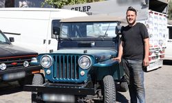 Aydın'da yeşil ciplerin cazibesi hiç bitmiyor
