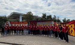 ADÜ'de Galatasaraylılar tek çatı altında buluşuyor