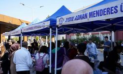 ADÜ’den minik hastalar için iyilik kermesi