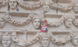 Afrodisias'ın dönüm noktası olacak roman yayımlandı