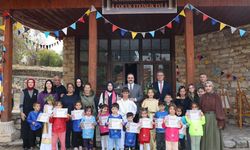 Afrodisias'ta çocuk atölyesi oluşturuldu