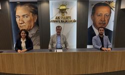 AK Parti Aydın’da gündem teşkilat çalışmaları